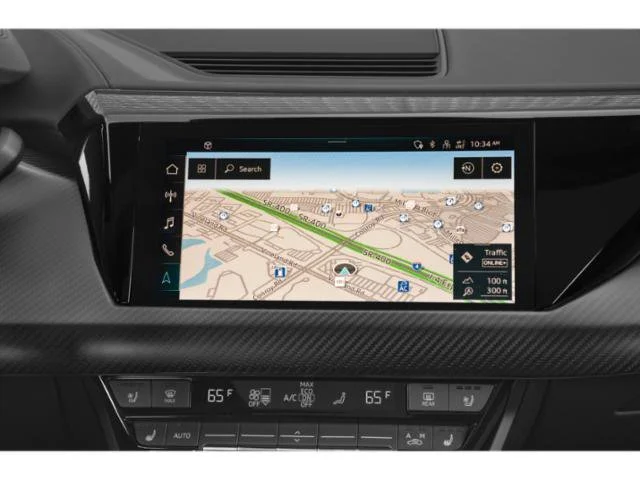 Used 2023 Mythos Black Metallic Audi  image 29