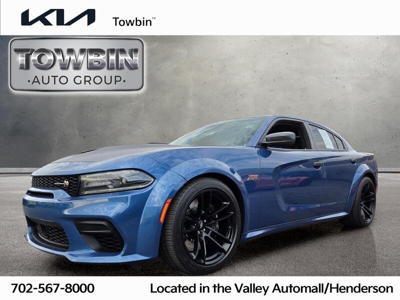 2021 Dodge Charger