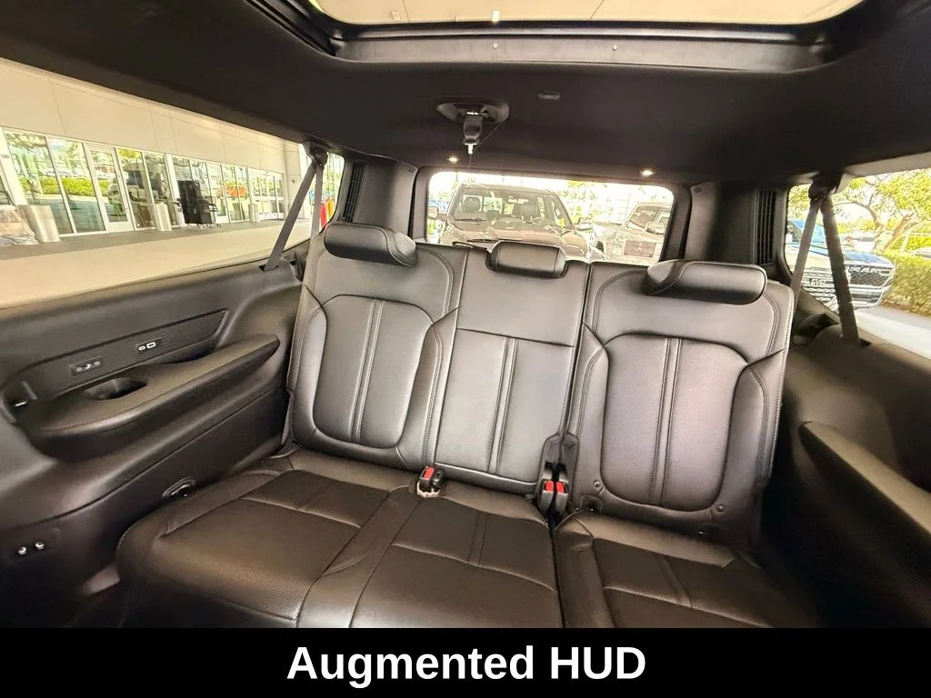New 2026 Silver Zynith Jeep Limited Reserve image 29