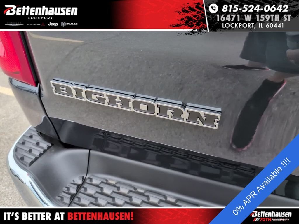 New 2026 Blue Ram Big Horn/Lone Star image 7