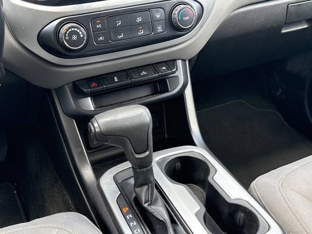 Used 2016 Red Rock Metallic Chevrolet LT image 12