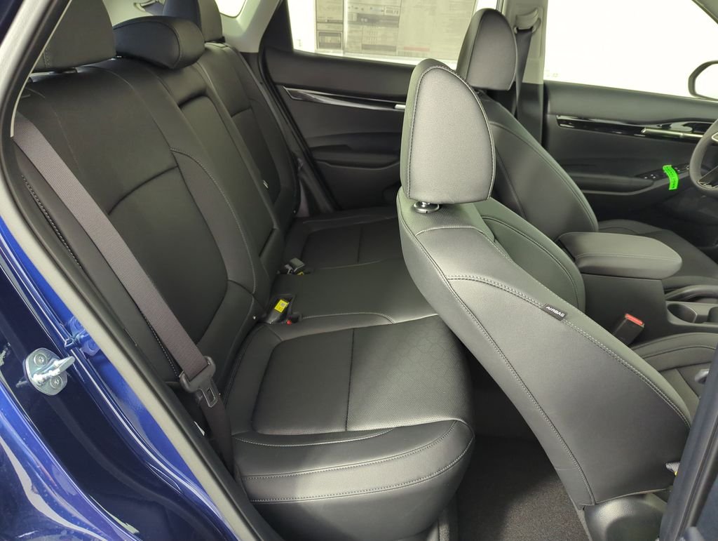New 2026 Dark Ocean Blue Kia EX image 30