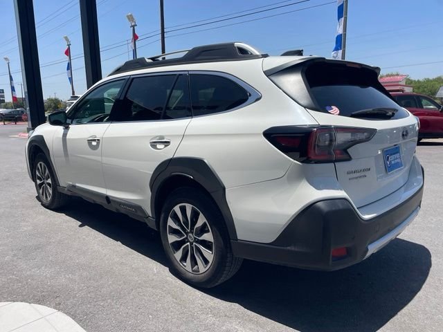 Used 2025 White Subaru Touring XT image 5