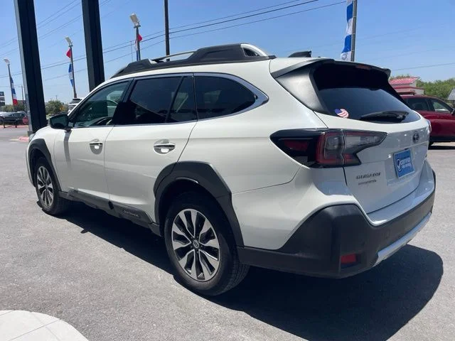 Used 2025 White Subaru Touring XT image 5