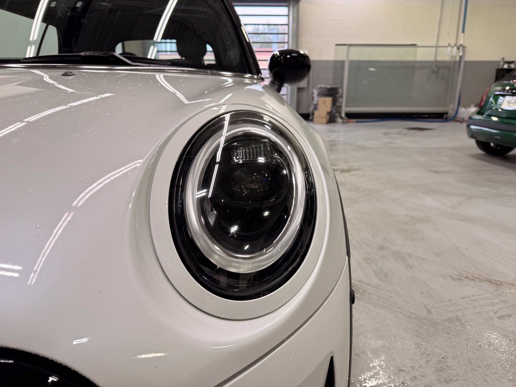 Certified Used 2024 Nanuq White Metallic MINI  image 9