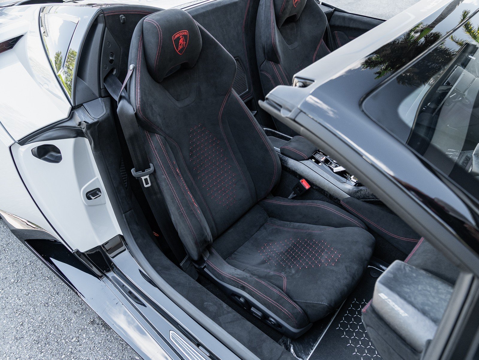 2018 Lamborghini Huracan Performante Spyder photo 4