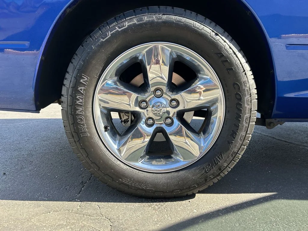 Used 2017 Blue Ram Big Horn image 23