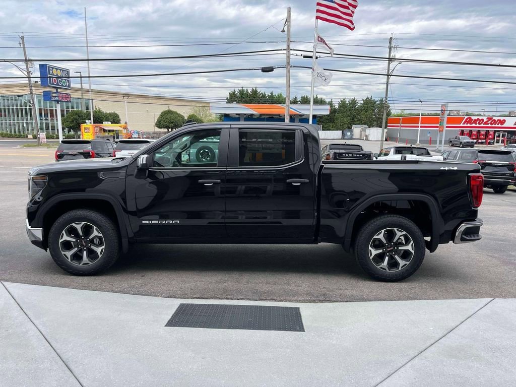 2026 GMC Sierra 1500 Pro - Photo 6