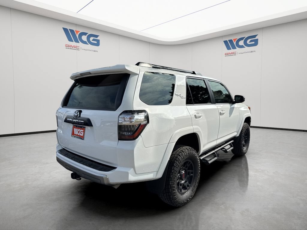 Used 2023  Toyota TRD Off Road image 3