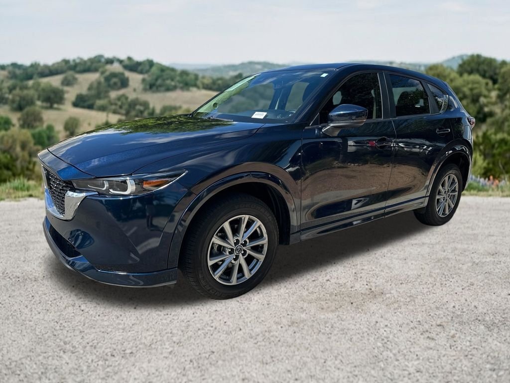 Used 2025 Blue Mazda 2.5 S Preferred Package image 3