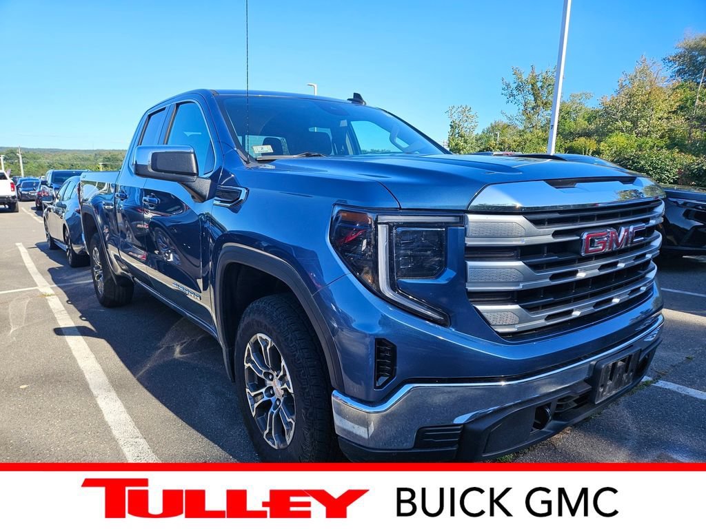 2024 GMC Sierra 1500 SLE - Photo 1