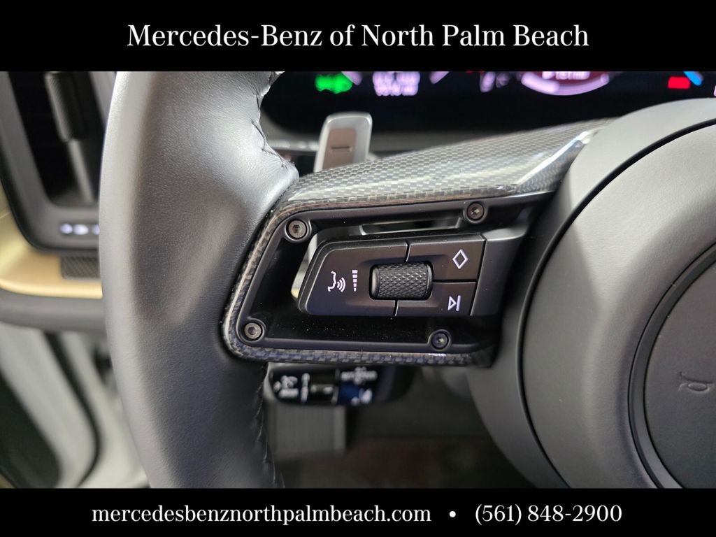 Used 2025 White Porsche Turbo GT image 20