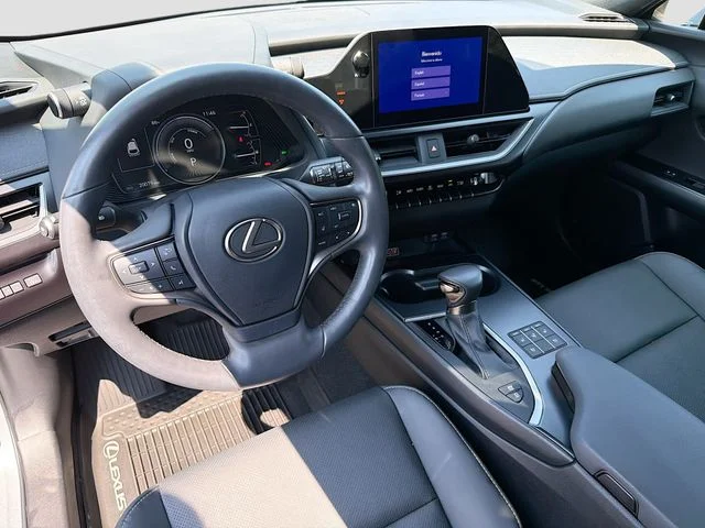 Certified Used 2024 Silver Lexus 250h Premium image 9