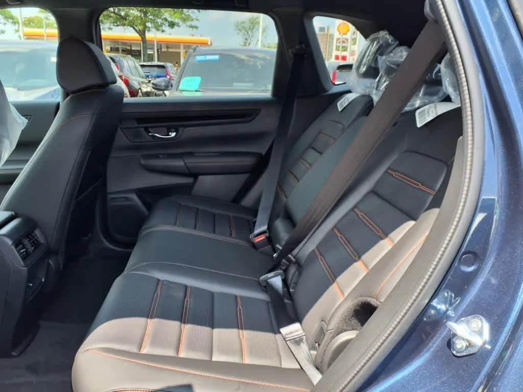 New 2026 Canyon River Blue Metallic Honda Sport-L image 6