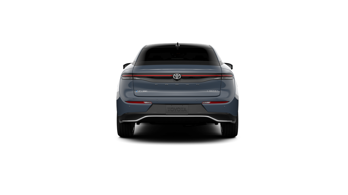 New 2026 Storm Cloud  Toyota Limited image 16