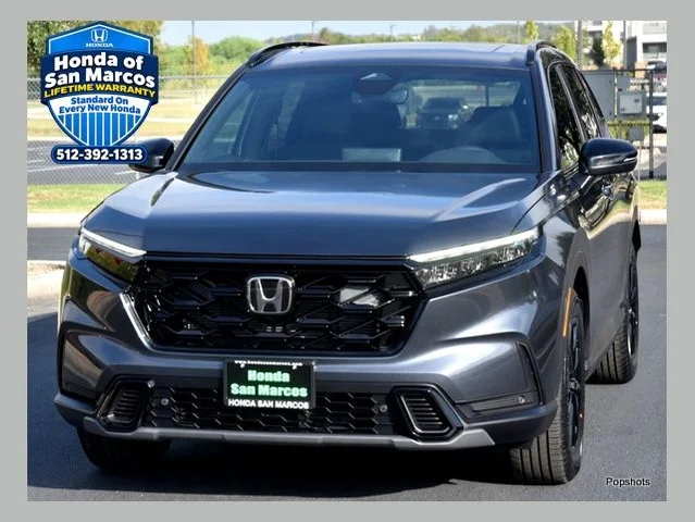 2026 Honda CR-V 2WD Sport-L Hybrid