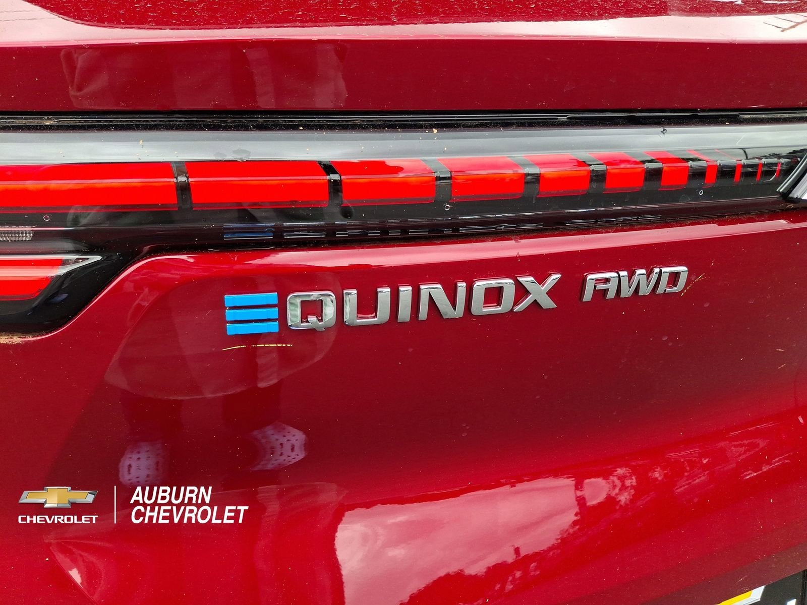 2026 Chevrolet Equinox EV 2LT - Photo 26