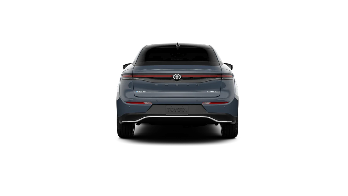 New 2026 Storm Cloud  Toyota Limited image 20