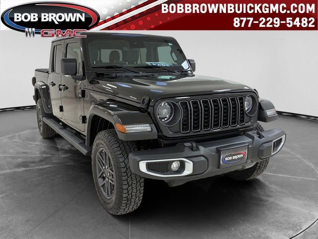 2024 Jeep Gladiator Sport S's photo