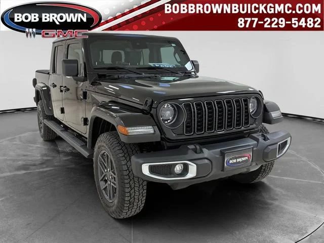 2024 Jeep Gladiator