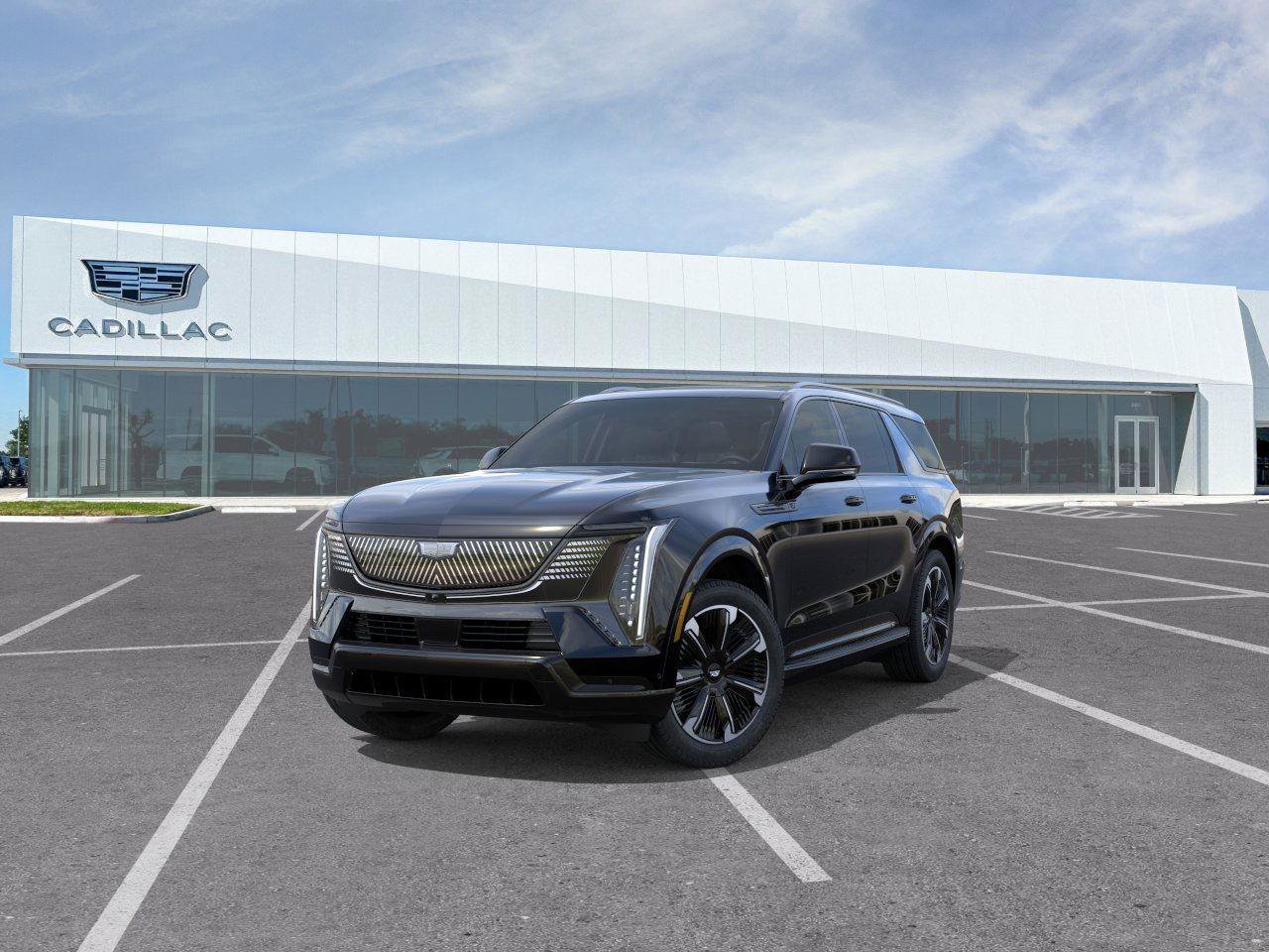 2026 Cadillac Escalade IQL Sport - Photo 8