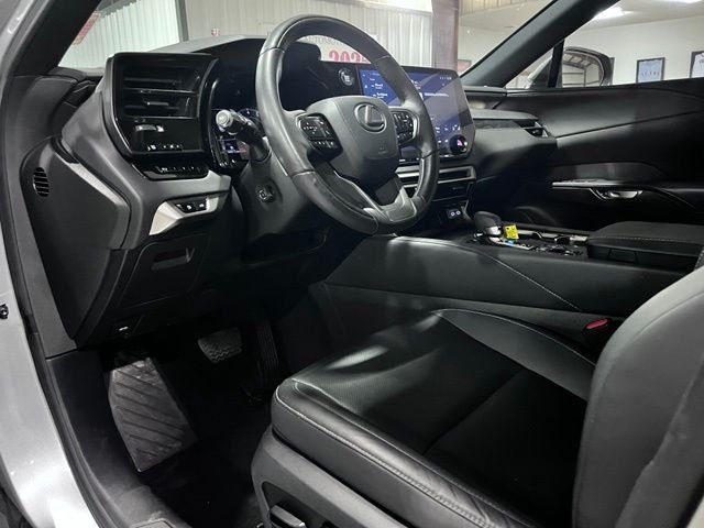 Used 2023 Silver Lexus 350 Premium image 11