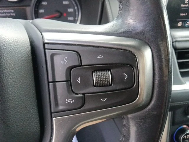 Certified Used 2021 Black Chevrolet LT image 19
