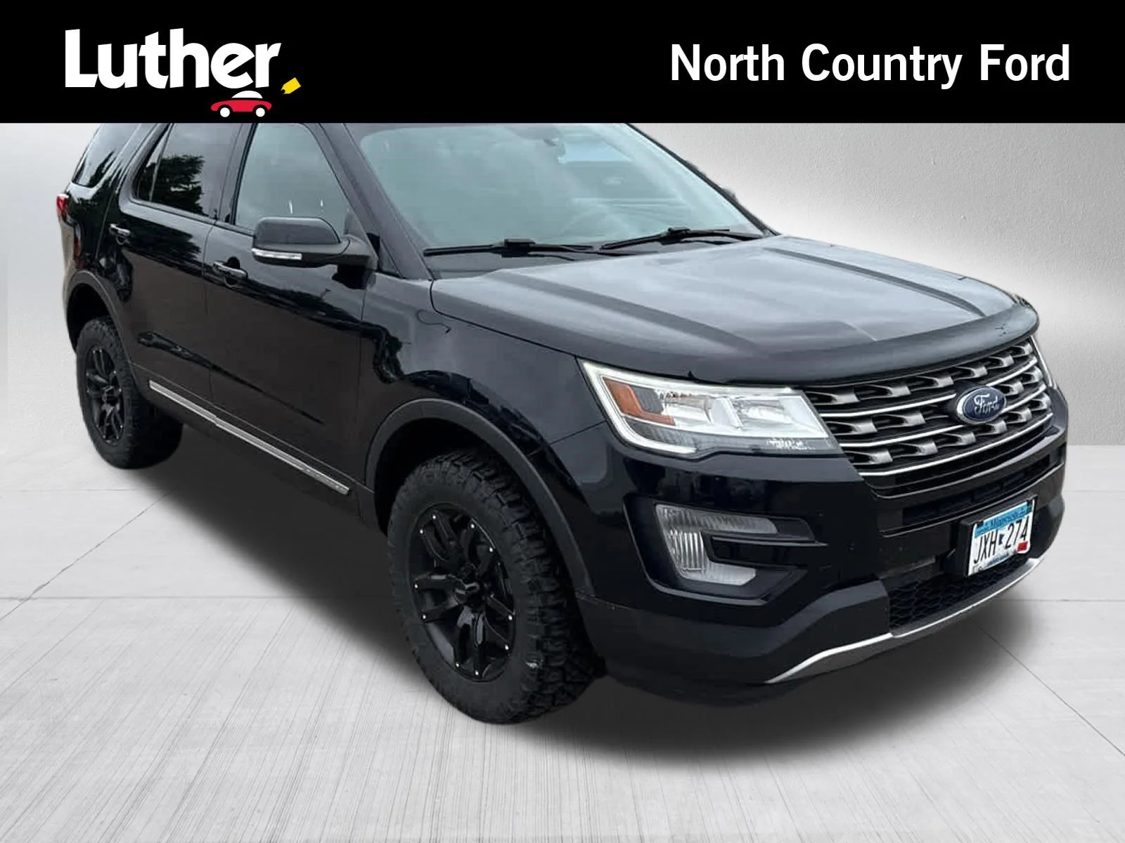 2017 Ford Explorer XLT 4WD's photo