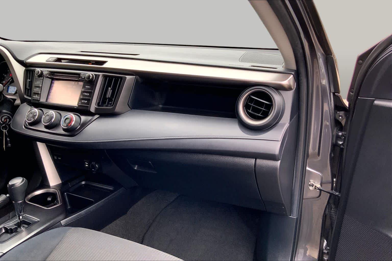 Used 2016 Magnetic Gray Metallic Toyota LE image 19