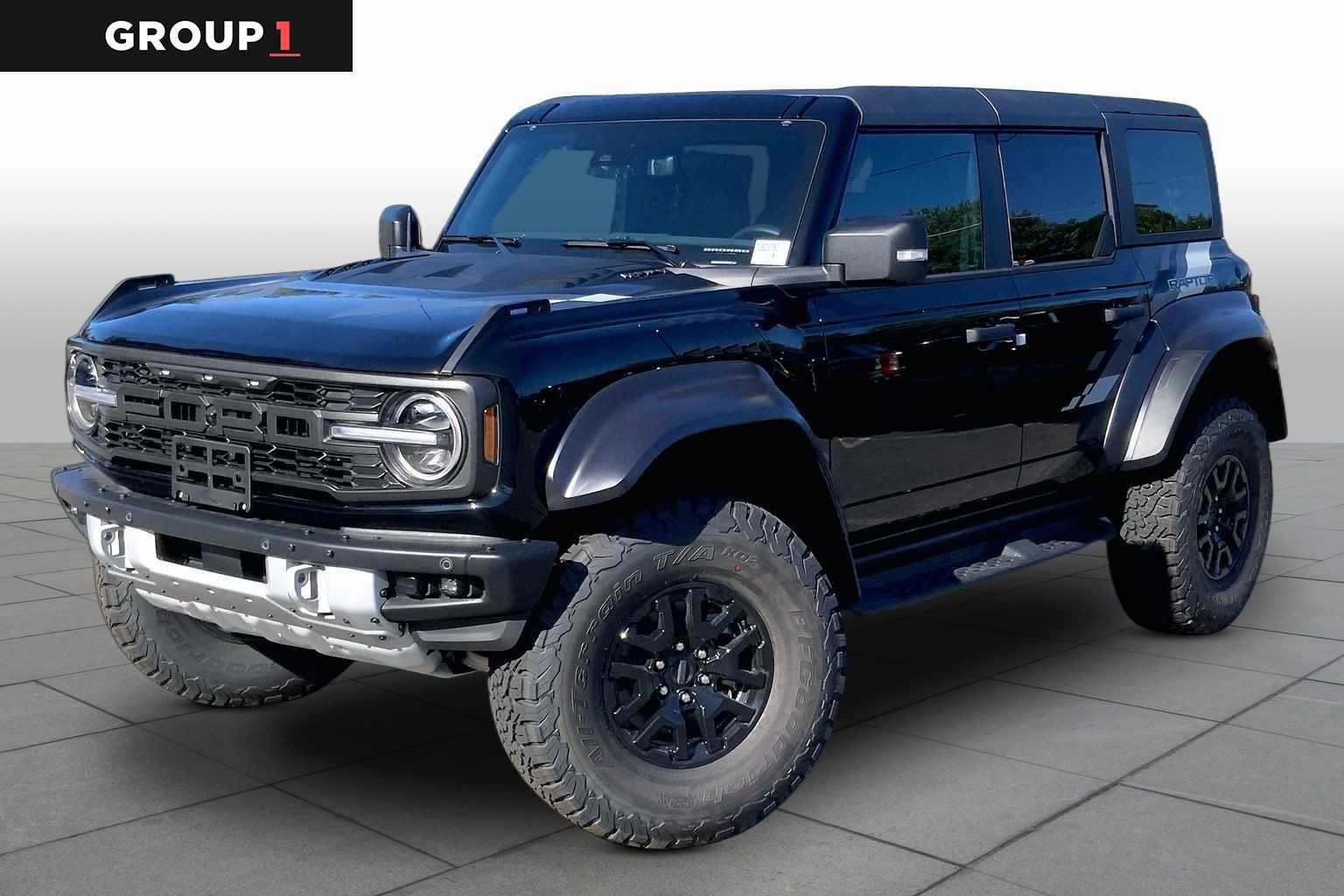 2026 Ford Bronco Raptor®