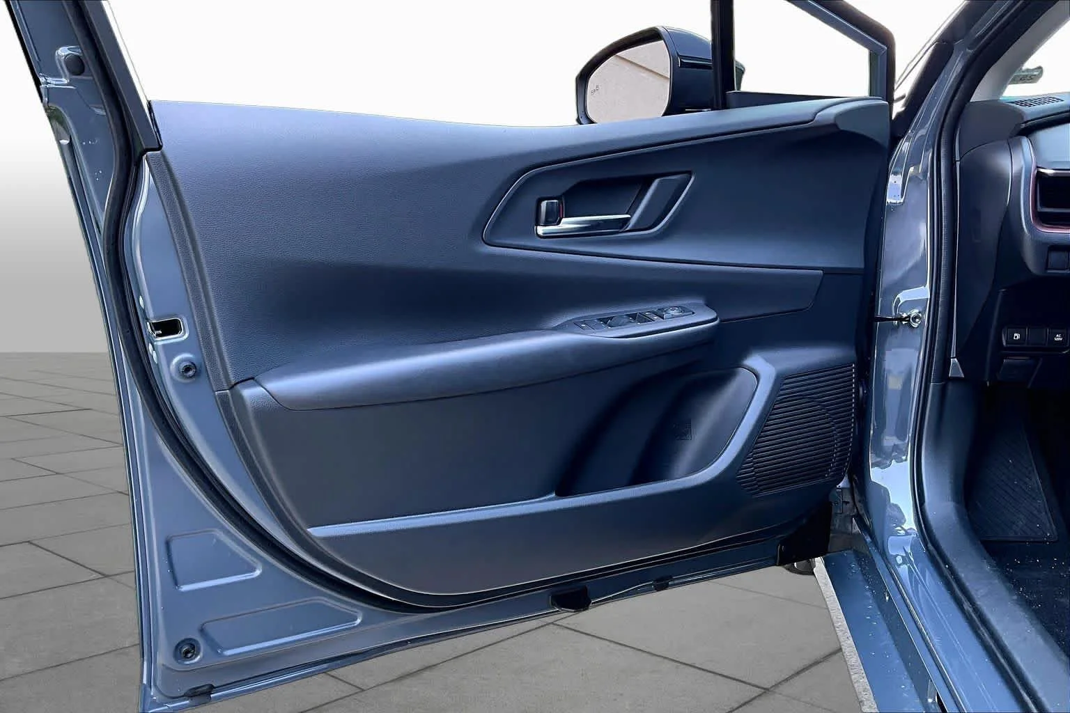 New 2026 Guardian Gray Toyota  XSE image 10