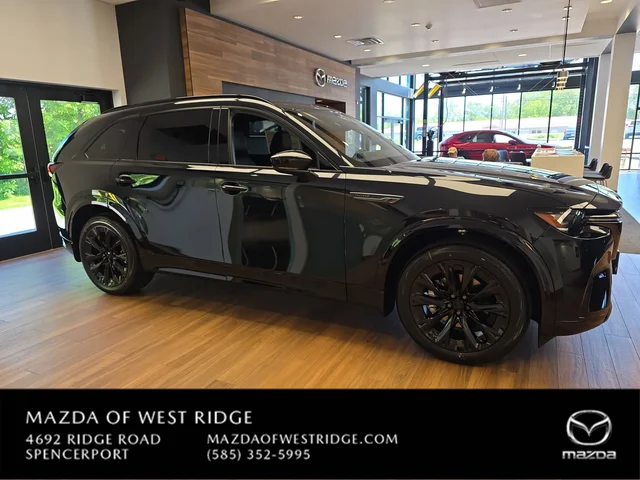 2026 Mazda CX-90 3.3 Turbo S Premium Sport AWD