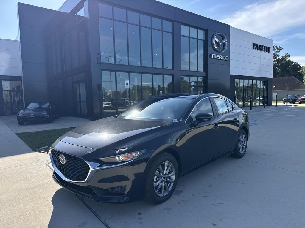 2026 Mazda Mazda3 2.5 S
