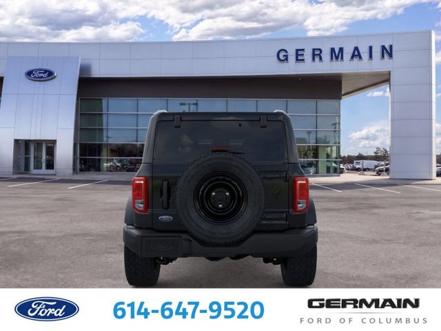 New 2026 Shadow Black Ford Big Bend image 9