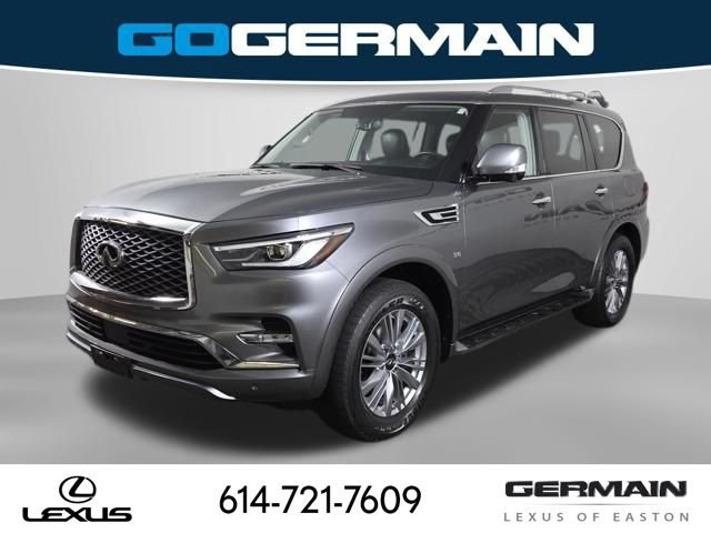2018 INFINITI QX80