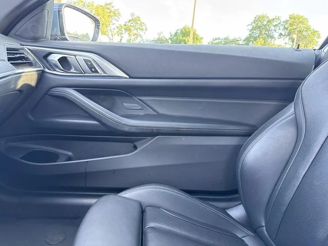 Used 2024 Blue BMW 430i image 23