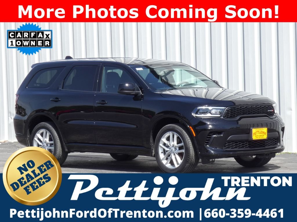 2026 Dodge Durango GT AWD's photo