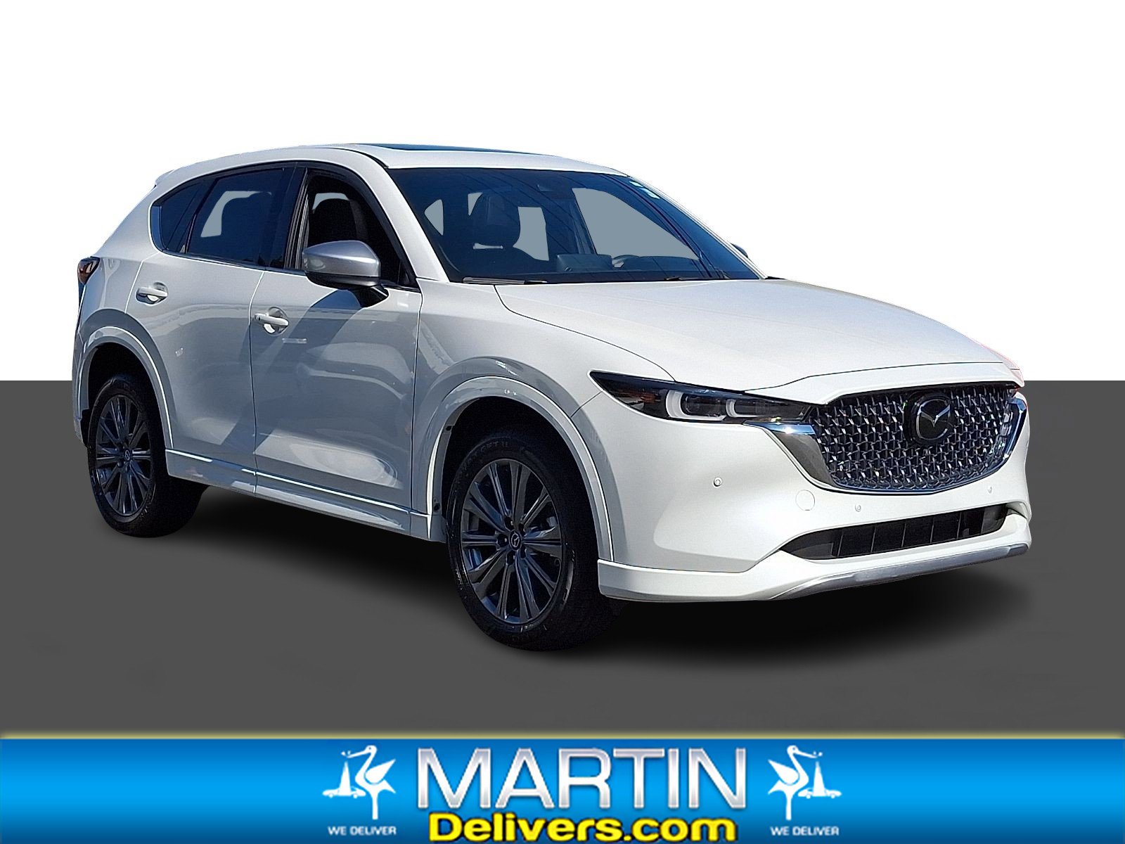 2024 Mazda CX-5 Turbo Signature Auto AWD's photo