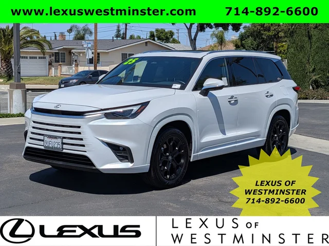 2025 Lexus TX 350 350 Premium AWD's photo