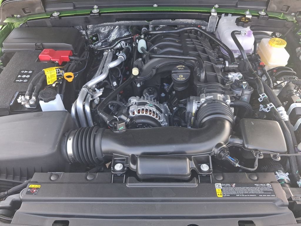 New 2026 Green Jeep Sport S image 32