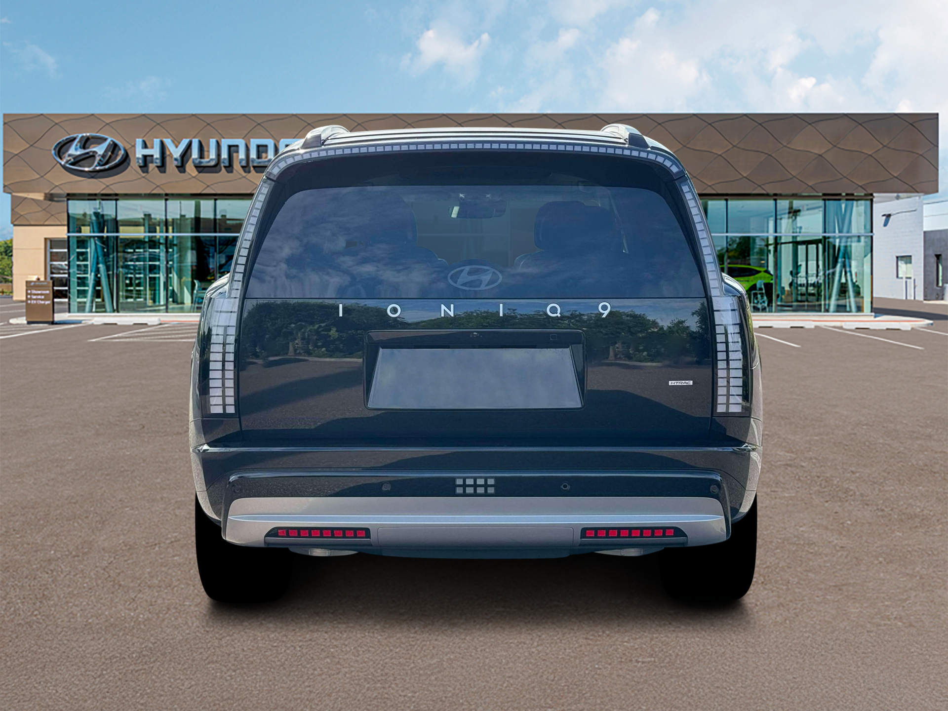 2026 Hyundai IONIQ 9 Performance Limited - Photo 6