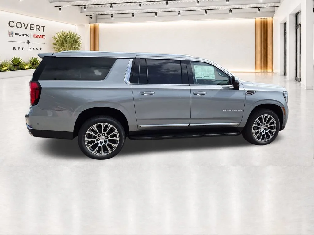 New 2026 Sterling Metallic GMC Denali image 12