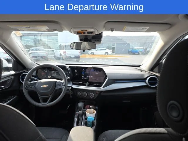Used 2025 White Chevrolet LS image 11