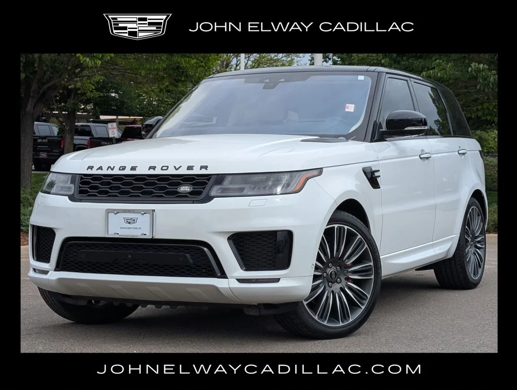 2022 Land Rover Range Rover Sport P525 Autobiography's photo