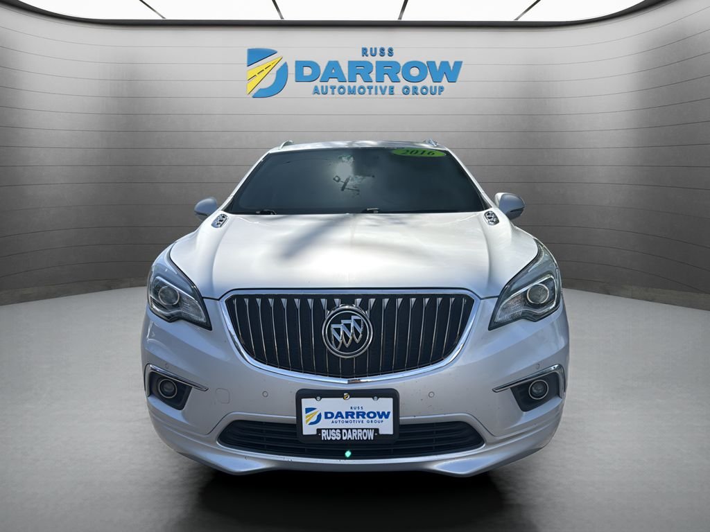 Used 2016 Silver Buick Premium I image 8