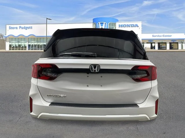 New 2027 Platinum White Pearl Honda EX-L image 5
