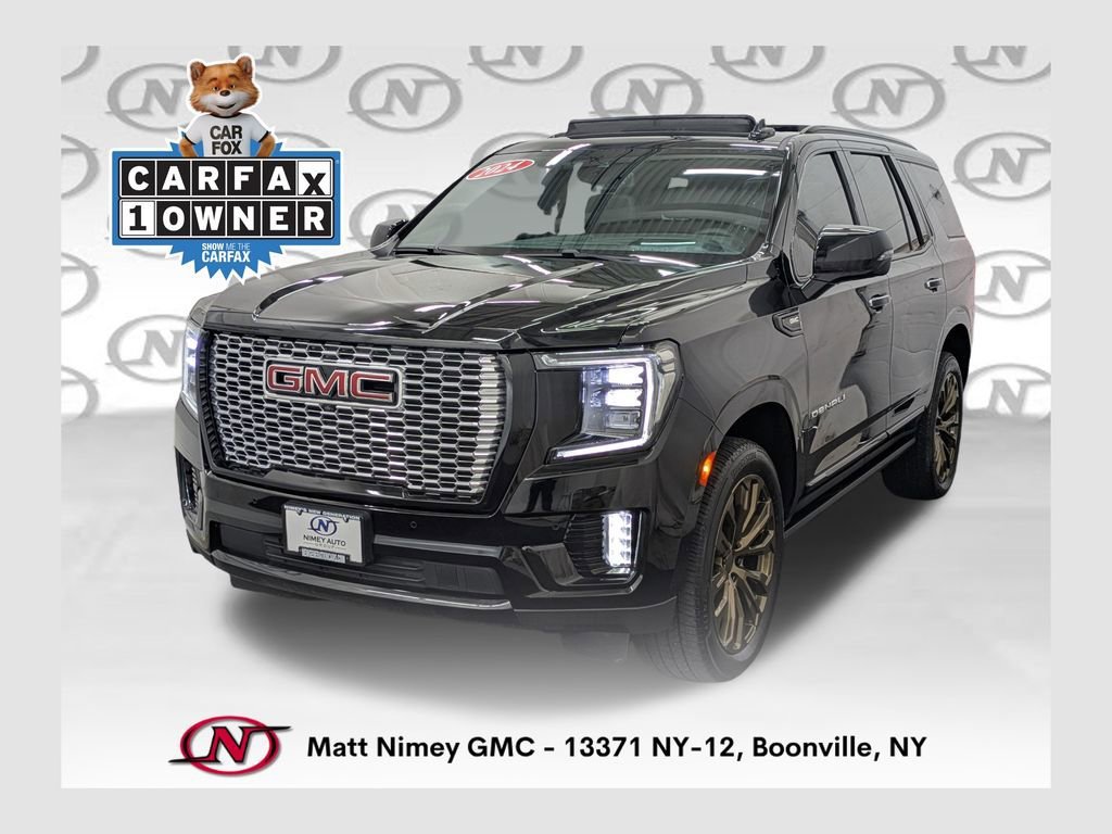 2024 GMC Yukon 4WD Denali's photo
