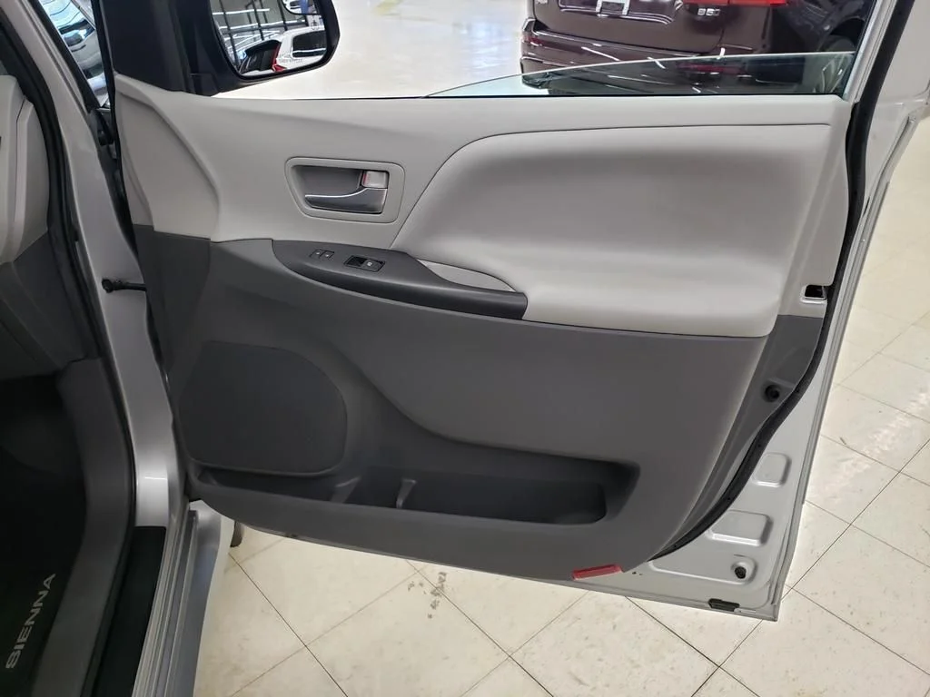 Used 2020 Celestial Silver Metallic Toyota LE image 20