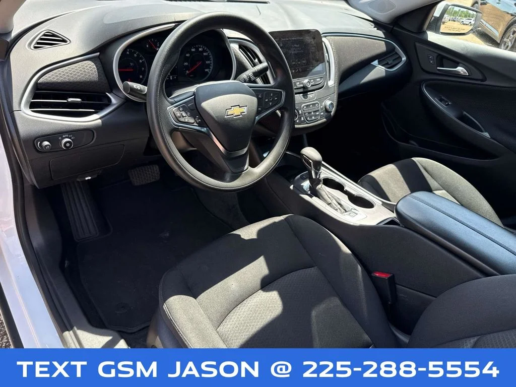 2025 Chevrolet Malibu 1LT - Photo 39