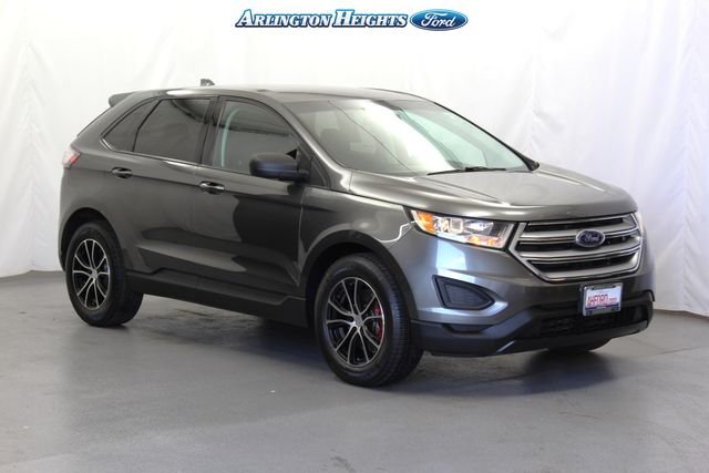 2016 Ford Edge SE AWD's photo